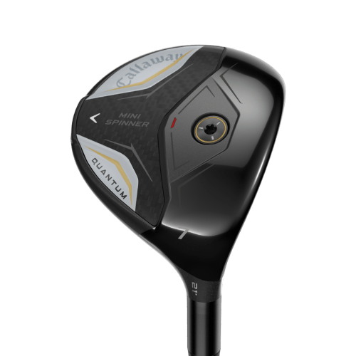 Quantum Mini Spinner Fairway Wood