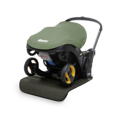Doona Vehicle Seat Protector - Black