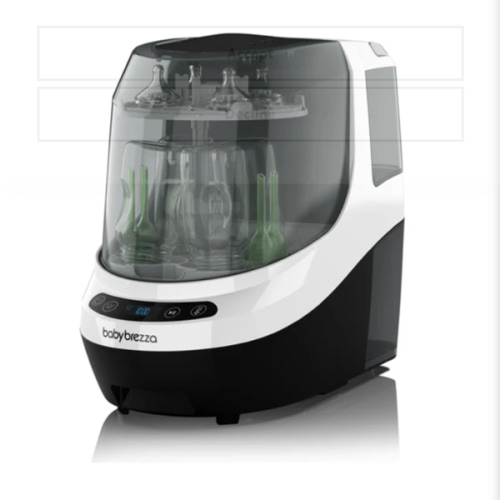 Bottle Washer Pro – All-In-One Cleaner (Washes, Sterilizes & Dries) – Baby Brezza Australia