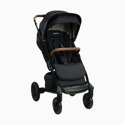 TAVO next Stroller - Caviar/Cognac
