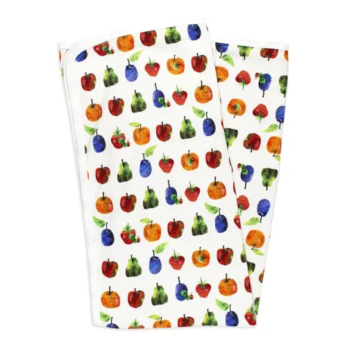 L'ovedbaby Organic Blanket | Fruit