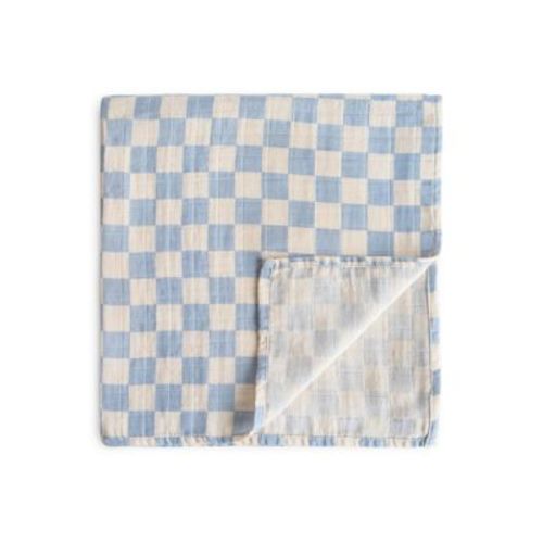 Muslin Swaddle Blanket - Baby