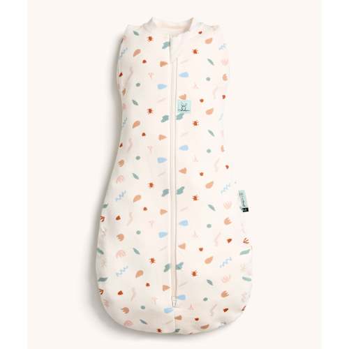 Cocoon Swaddle Bag 0.2 TOG Desert Bloom – ergoPouch AU