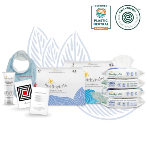 Our Newborn Gift Bundle