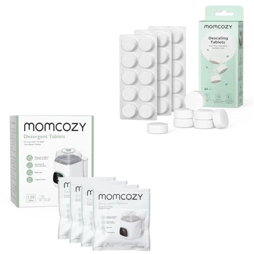 Momcozy Official Washing Block Offical Descaling Tablets