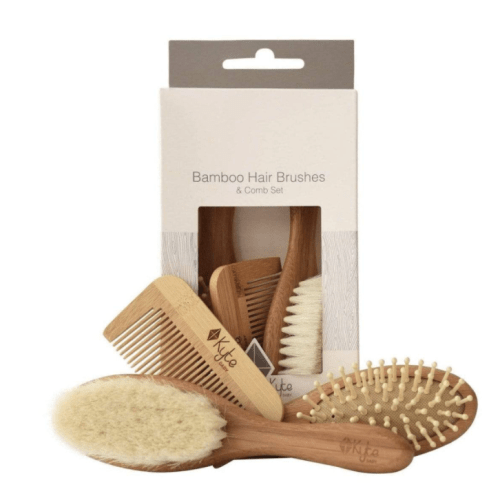 Kyte 3-Piece Brush Set