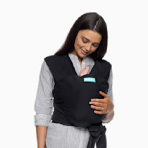 Moby Classic Wrap Carrier - Black