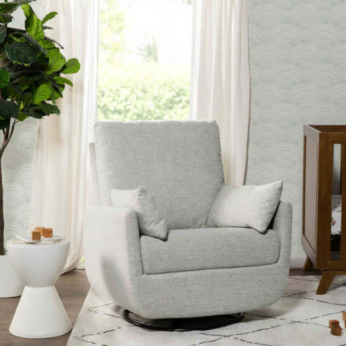 DaVinci Juno Swivel Glider – DaVinci Baby