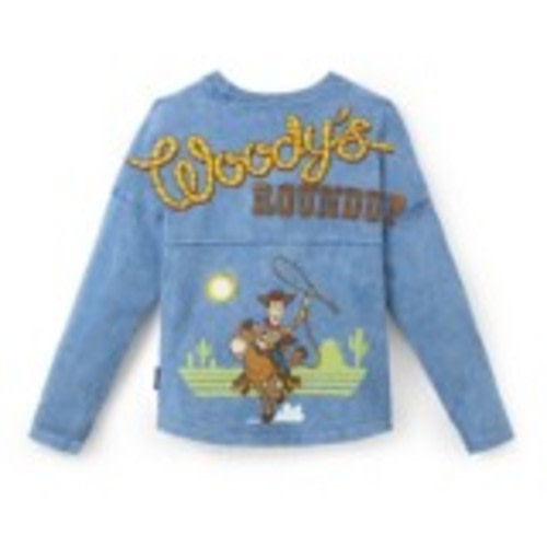 Woody Zip Hoodie for Kids – Toy Story | Disney Store