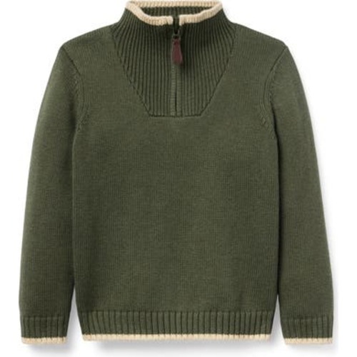 The Half-Zip Sweater (18-24 months)