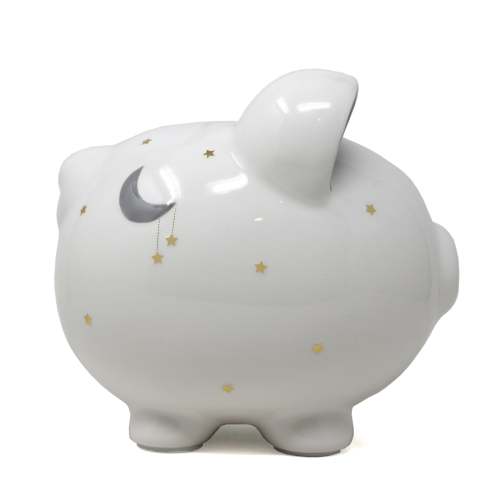 Twinkle Twinkle Large Piggy Bank