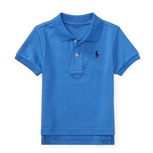 Ralph Lauren Baby Boys Interlock Polo Shirt