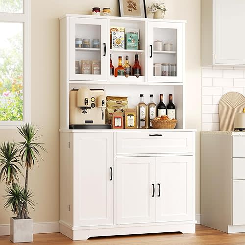 Bottle Station and Storage