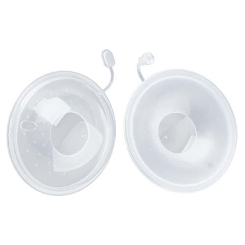Breast Shells Breast Milk Saver for Breastfeeding Relief Silicone Breastmilk Collector Nursing Cups for Overflow Milk