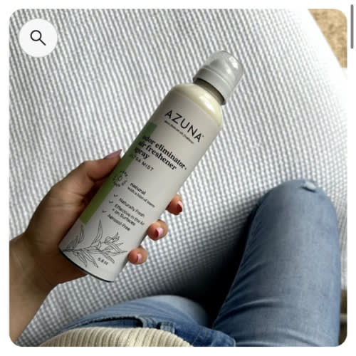 Odor Eliminator + Air Freshener Ultra Mist Spray Trio