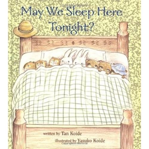 May We Sleep Here Tonight