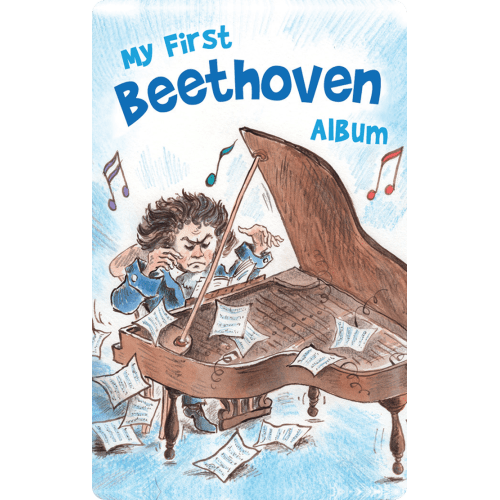 My First Beethoven Album
– Yoto USA