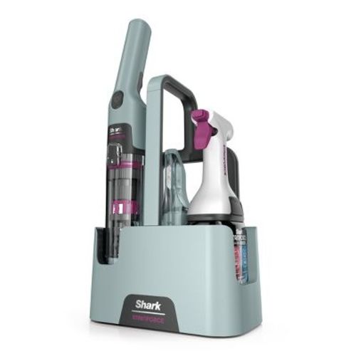 Shark StainForce Portable Spot & Stain Cleaner with Dual-Activated Cleaning Solution HX101