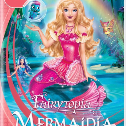 Barbie Fairytopia: Mermaidia
