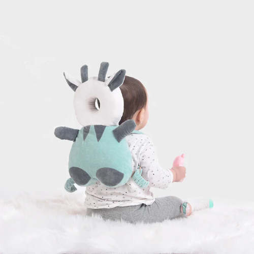 Baby Anti-Fall Head Protection Cushion – BubbaNest