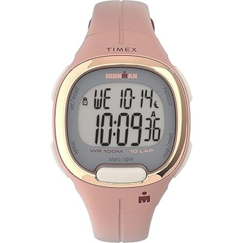Timex Women's Ironman Transit 33mm Resin Strap Watch