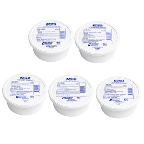 BIRCHWOOD A.E.R WITCH HAZEL PADS - # 14-3250-40 (Pack of 5)