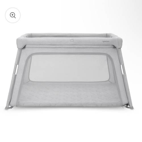 Deluxe Travel Crib & Play Yard