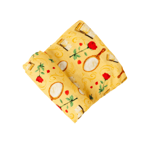 The Beauty Swaddle Blanket – Little Crowns & Capes
