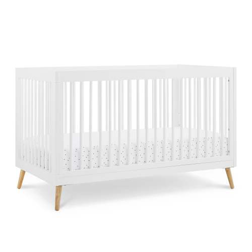 DELTA CHILDREN Jordan 4-in-1 Convertible Crib