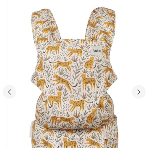 Prowl - Cotton Explore Baby Carrier – Baby Tula US