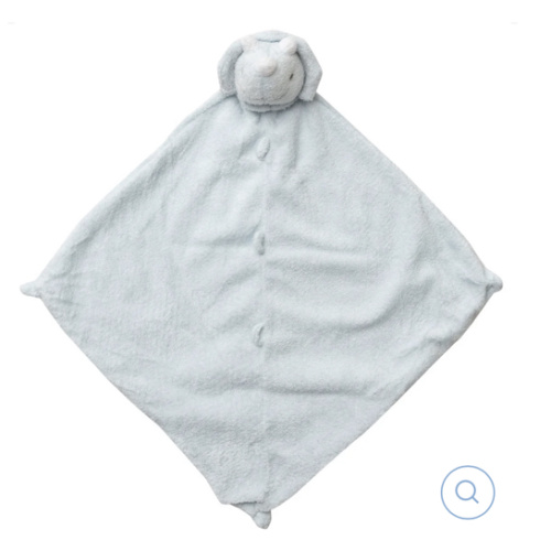 Blankie - Blue Dino