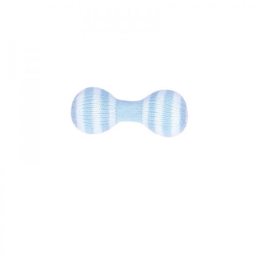 Knit Dumbell Rattle