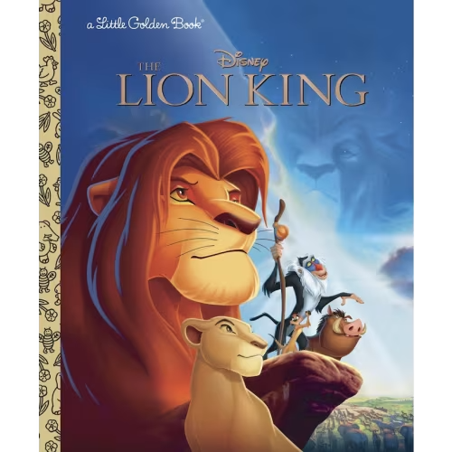 The Lion King (disney The Lion King)