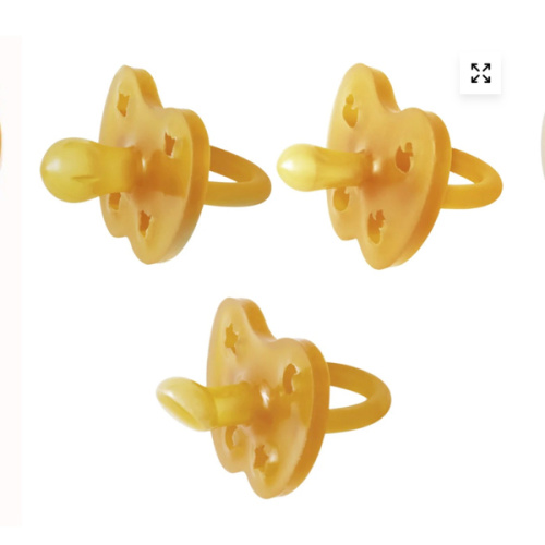 Pacifier Trial Pack trio – Heveaplanet.com
