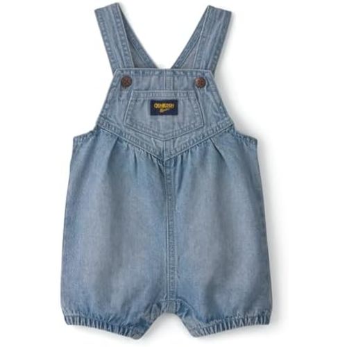 Oshkosh Girls World's Best Overalls