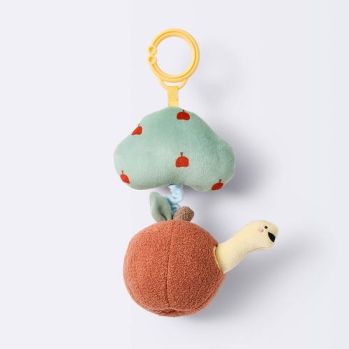 Apple Small Handheld Interactive Pull Toy - Cloud Island™