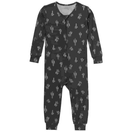 Modern Moments By Gerber Baby and Toddler Neutral Super Soft One-Piece Pajama, Sizes 0/3M - 5T