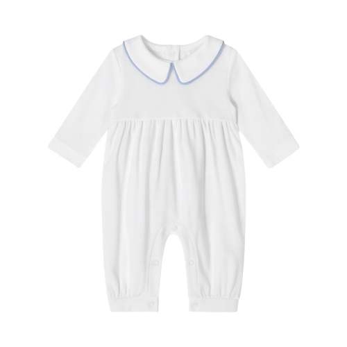 Everyday Piped Playsuit- 3M