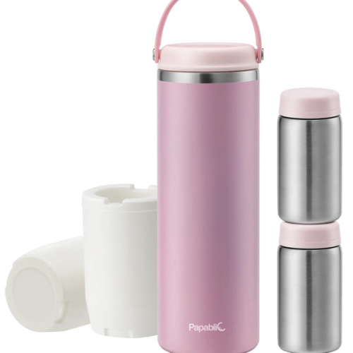 Papablic CapsuleChill™ Breast Milk Cooler