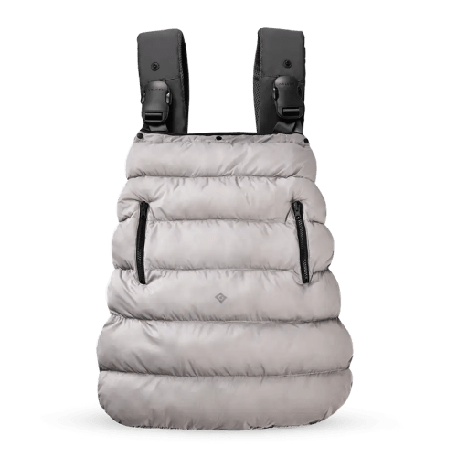 The Carrier Cozy, Cool Grey – Colugo