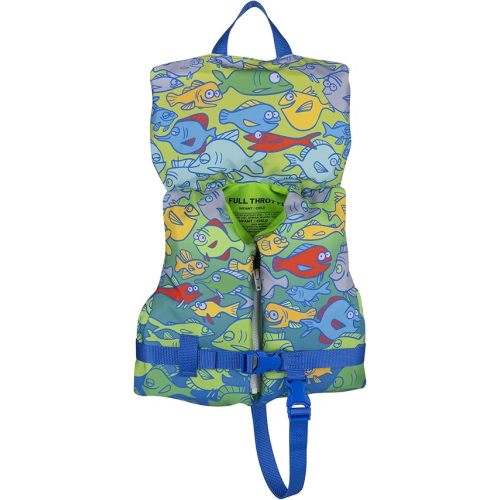 Full Throttle Infant/Child Under 50lbs Character Life Vest