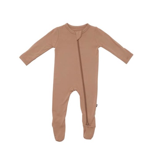 Zippered Footie