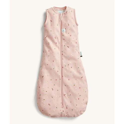 Jersey Sleep Sack 0.2 TOG Daisies (Sleeveless) – ergopouch US