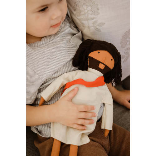 Jesus of Nazareth Doll | Be A Heart Toy