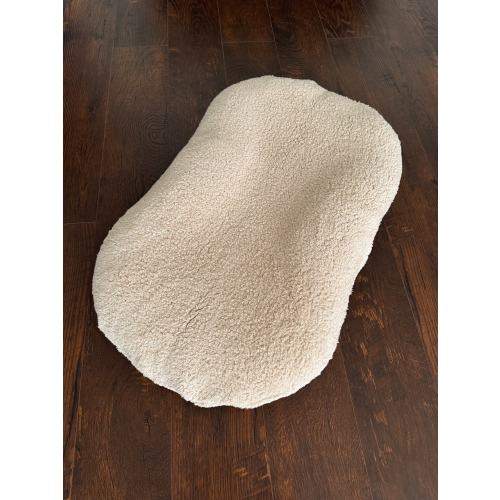 Snuggle Me Cover Vellsoft Fabric, Ultra Soft Baby Lounger Cover Infant Toddler