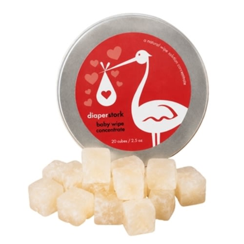 Diaper Stork Baby Wipe Concentrate