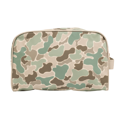 The Dopp Kit in Camo