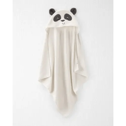 Baby Organic Cotton Towel - Little Planet | Carter's