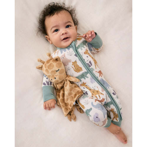 Sweet Safari Zippy – Little Sleepies