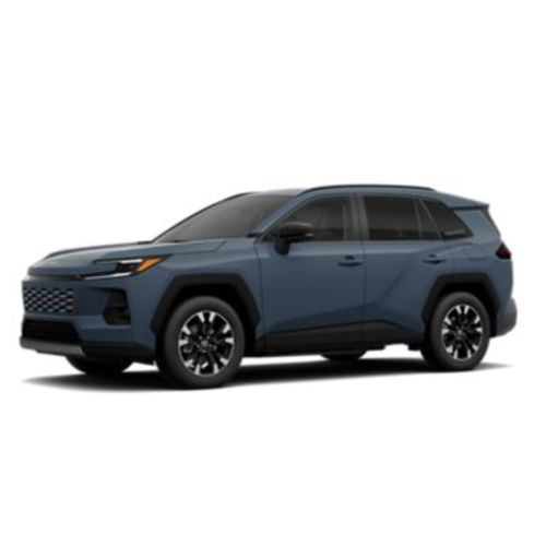 2026 Toyota RAV4 | Toyota.com